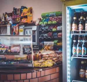 Vitrinas refrigeradas